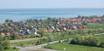 Ferienwohnungen an der Ostsee mit Meerblick - Wochenendurlaub