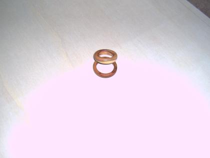 Schöne Ringe aus Holz