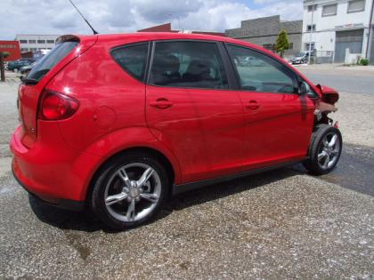 SEAT ALTEA FR 200PS
