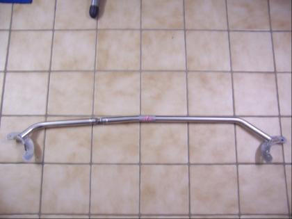 Alu-Domstrebe für Golf 4