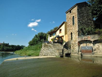 B B La Martellina bei Florenz