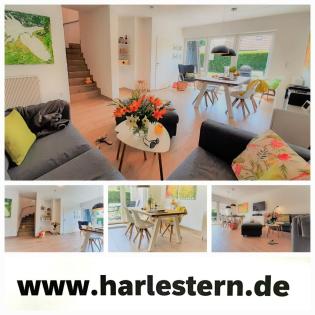 Allergikerfreundliches Ferienhaus - direkt an der Nordsee Woche ab 860Euro