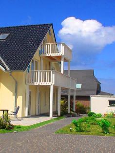 Ostsee-Ferienwohnung-Meerblick