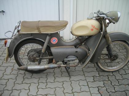 Kreidler Florett Bj. 1965