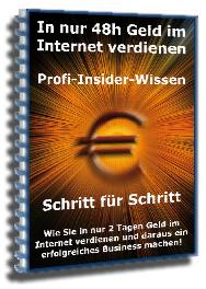 Gratis-Report In 48h Geld verdienen im Internet