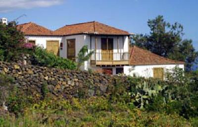 Finca Kanaren Ferienhaus Salazar auf der Kanaren Insel La Palma