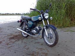 Simson s70-4-kanal. 19er vergaser vape.