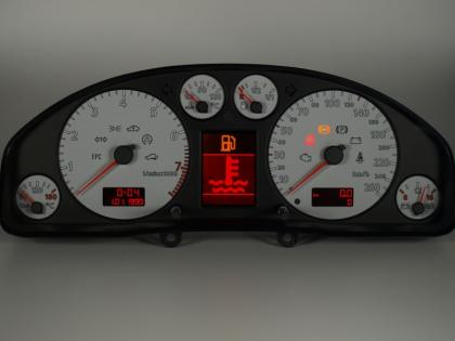 Audi Tacho/Kombiinstrument Reparatur