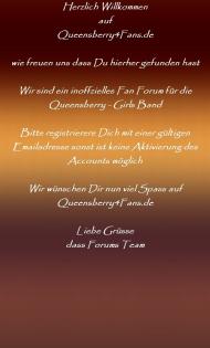 Queensberry4fans. de läd Euch ein