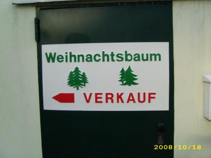 Werbeschilder