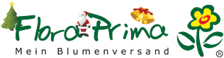 Floraprima der Blumenversand im Internet