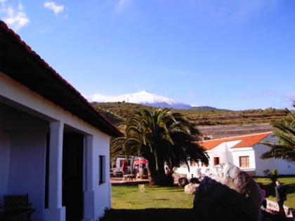 Fincahotel San Juan Haus Gomera auf Teneriffa
