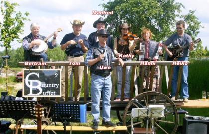 Country Buffet Country- Blues- Band