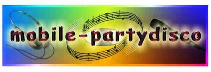 Mobile-PartyDisco . Oldies Schlager gute Laune