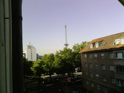 Schau mal Opa das schöne Quartier vier