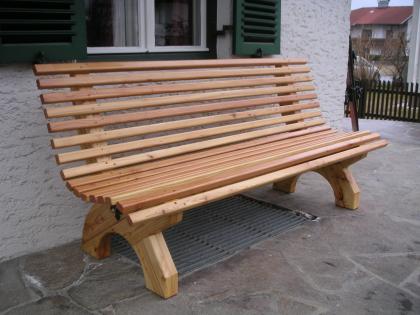 Gartenbänke - Parkbänke