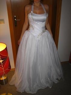 Wunderschönes neues Brautkleid zu verkaufen