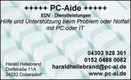 PC-Aide EDV-Dienstleistungen