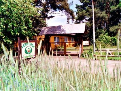 Kinderland-Schorfheide Klassenfahrten Erlebnisferien Reiterferien Indianerfer