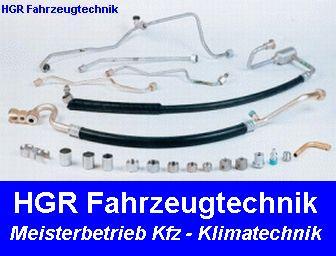 Klimaleitung / Klimaschlauch / Klimaleitungen - Reparatur Sonderanfertigung ode