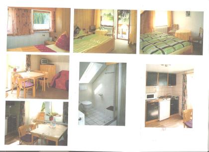 Altenau im Oberharz-Pension Haus Christa