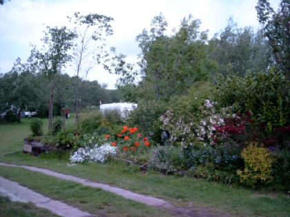Camping taniaburg friesland