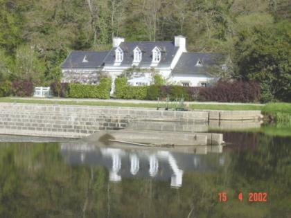 Ferienhaus in der Bretagne
