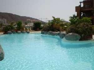 Penthouse Bencomo in Palm Mar im Süden von Teneriffa