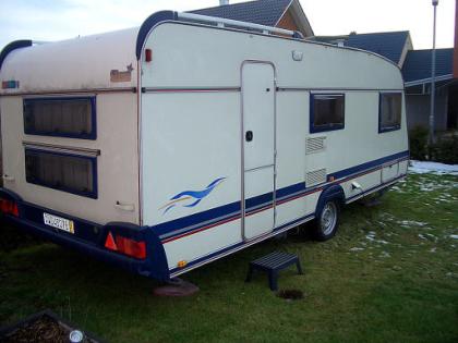 Wohnwagen zuvermieten