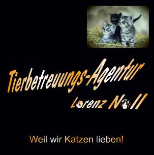Nebenjob als Katzensitter zu vergeben Katzenbetreuung - Katzensitting - Tierbet