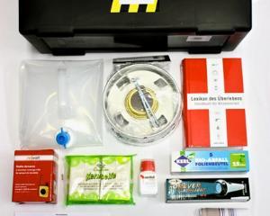 KRISENBOX Light - Die Toolbox für die Krisensituation