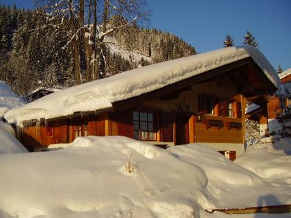Kleines Ferienhaus für 2- max. 4 Personen in Tirol