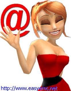 EasyEMC Easy Email Center ist ein webbasierendes eMail-Konto