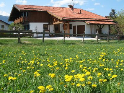 Ferienwohnung im Allgäu Komfort FeWo Pfronten 2-4 Pers.
