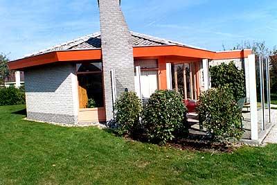 Ferienbungalow in Julianadorp/Nordholland