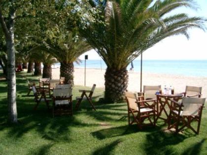 Urlaub im sonnigen Griechenland