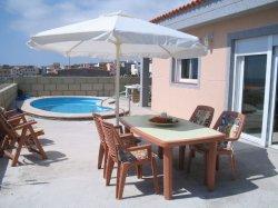 Ferienhaus und Ferienwohnung auf Teneriffa - Villa Tania Ferienhaus