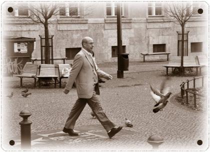 Damals und Heute am Richardplatz