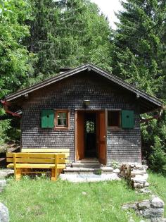 Traumhafte urige Hütte im Schwarzwald