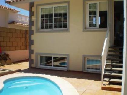 Villa Graham - Ferienhaus auf Teneriffa