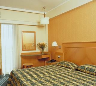 Hotel King Jason direkt in der Hauptstadt Griechenlands Athen