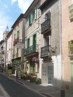 Südfrankreich Pezenas - Cap d Agde authentische Ferienwohnung