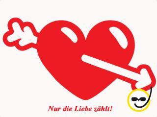 TV-Show Nur die Liebe zählt