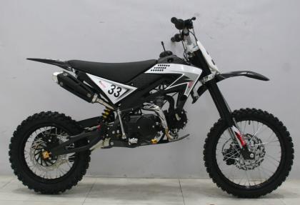 Dirtbike 125ccm