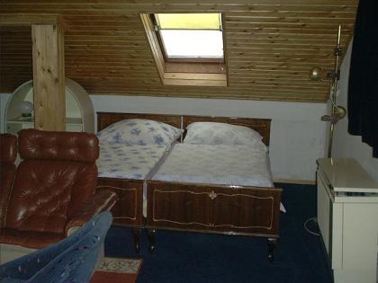 Budapest Ferienwohnung Zimmer Apartement im Villenviertel in der Stadt Budape