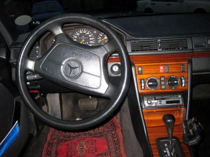 Verkaufe E 200