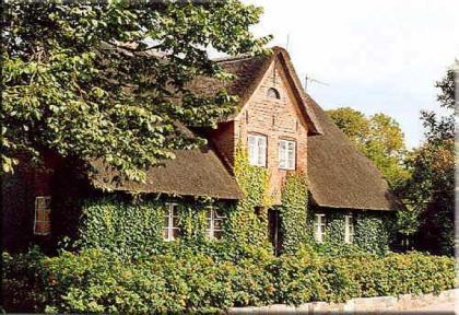 Sommerurlaub auf Sylt im Alten Friesenhaus in Westerland