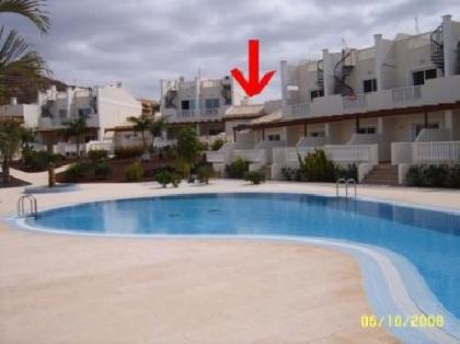 Villas Palm Mar - Villa 1 auf Teneriffa