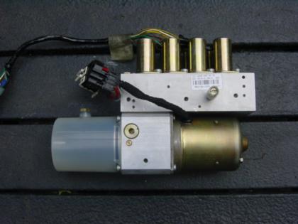 Verdeckmotor 320clk w208
