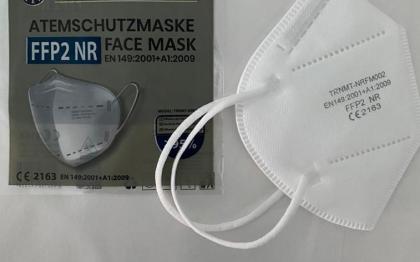 TYP IIR Masken FFP2 FFP3 Masken Einwegkittel Schutzanzüge Overall